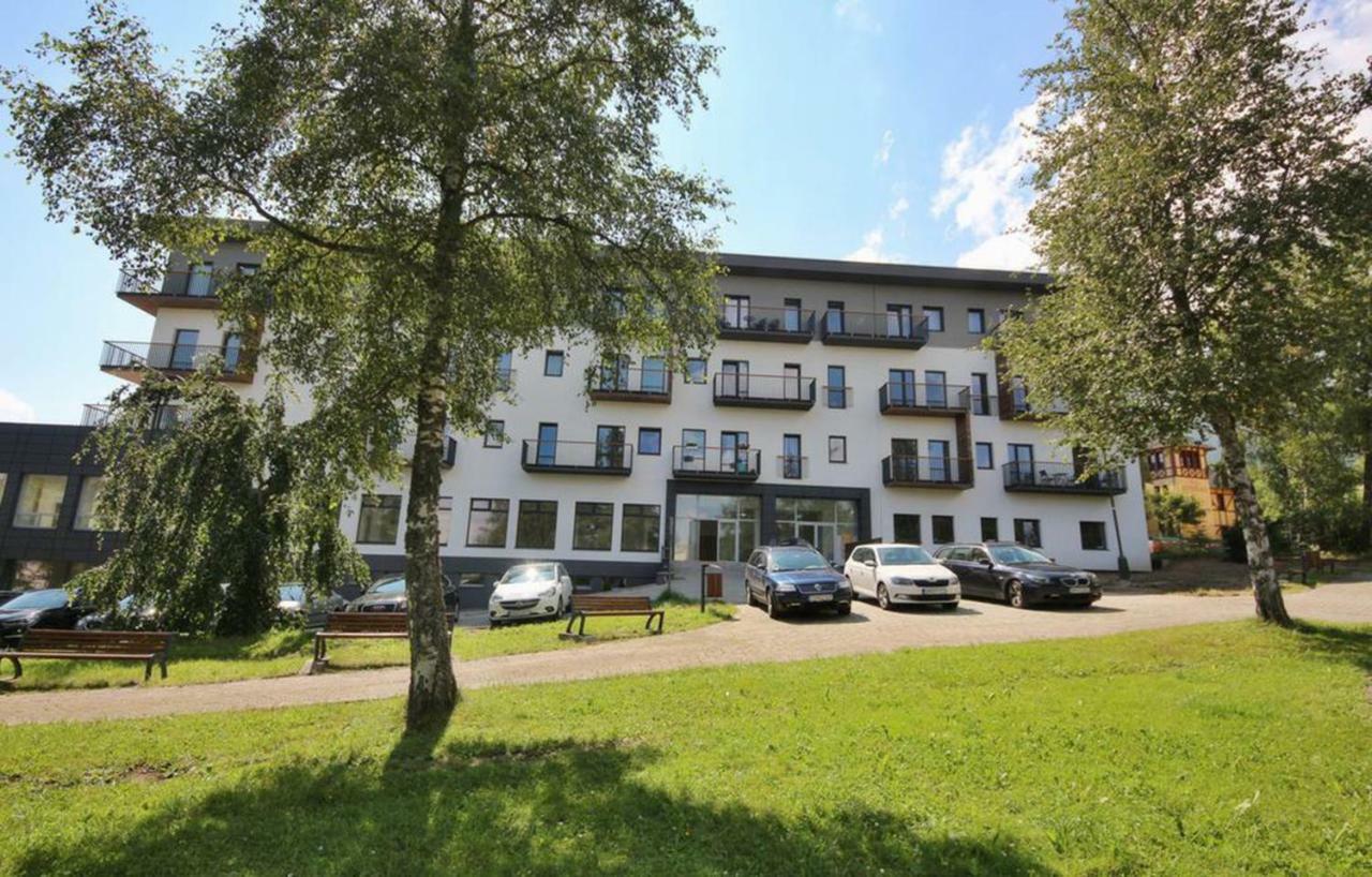 Magic Tatry, Primo Stary Smokovec Apartamento Vysoké Tatry Exterior foto