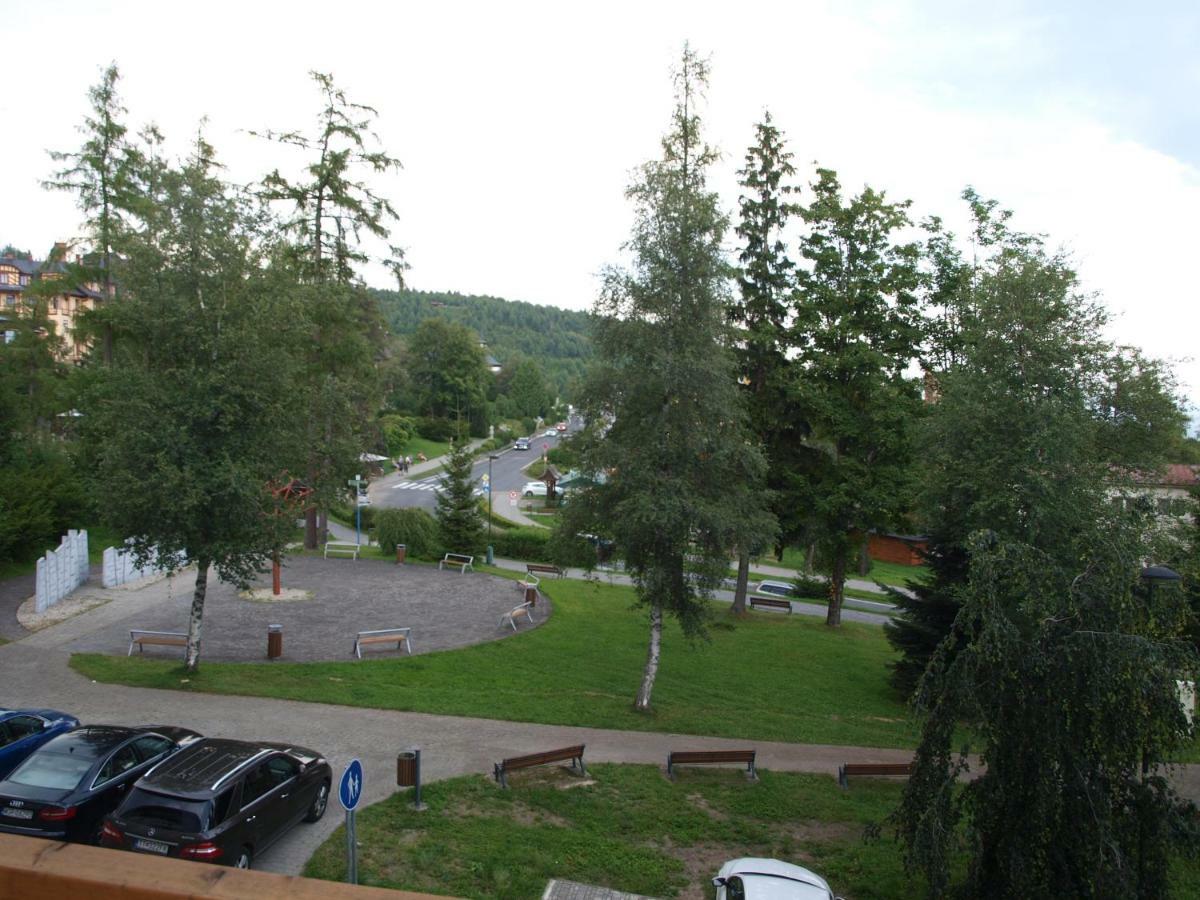 Magic Tatry, Primo Stary Smokovec Apartamento Vysoké Tatry Exterior foto