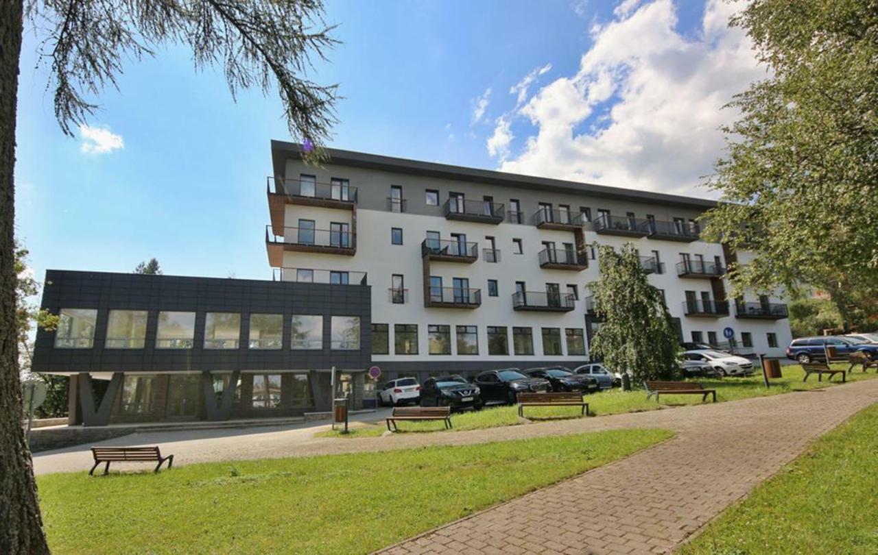 Magic Tatry, Primo Stary Smokovec Apartamento Vysoké Tatry Exterior foto